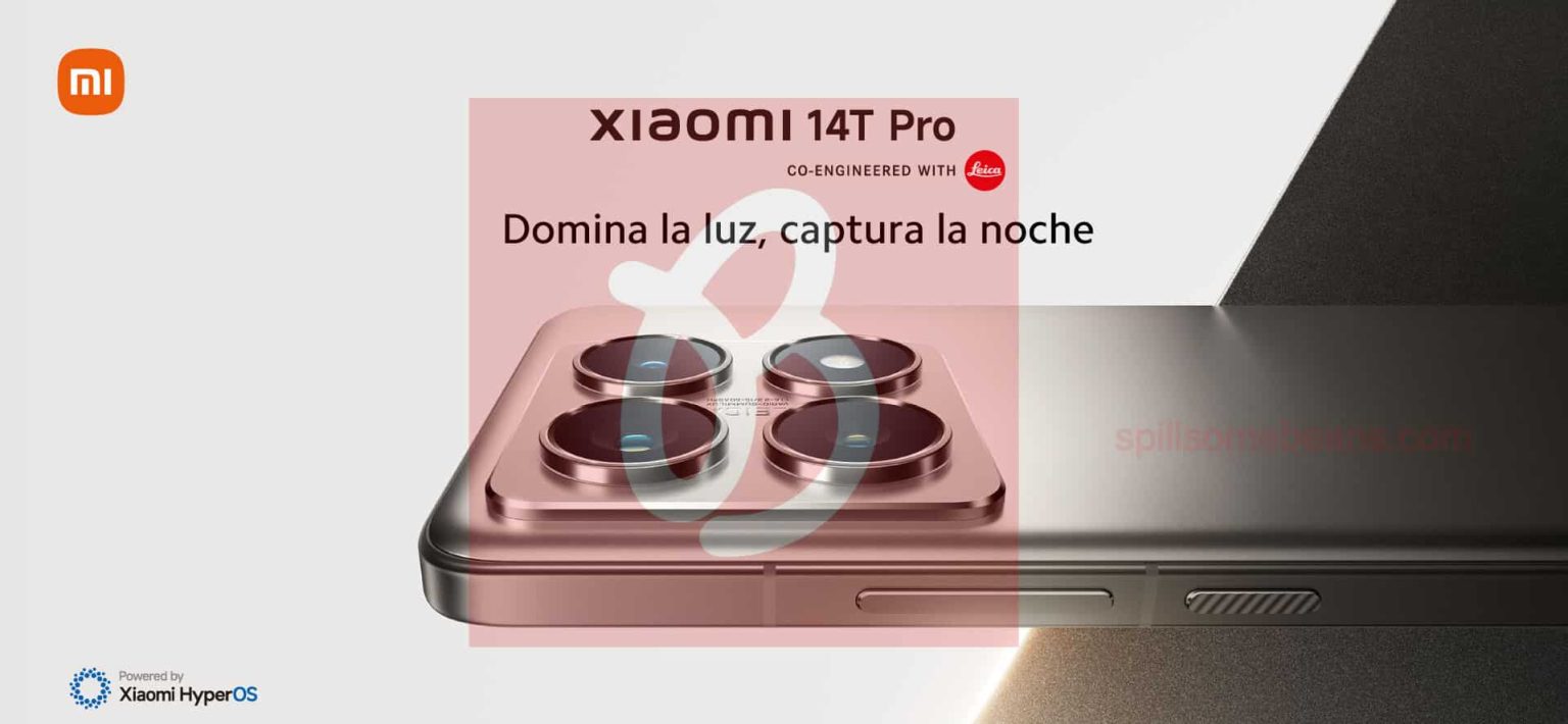 Exclusive: Xiaomi 14T Pro will have 144Hz "AI" display, Gemini integration Xiaomi 14T Pro Leaked Promotional Images - Feature