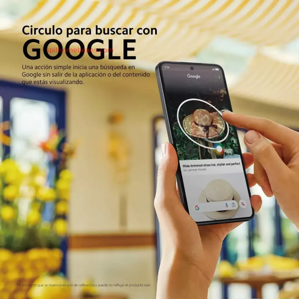 Exclusive: Circle to Search is coming to Xiaomi 14T series Xiaomi 14T Promotional Image - Circle to Search
