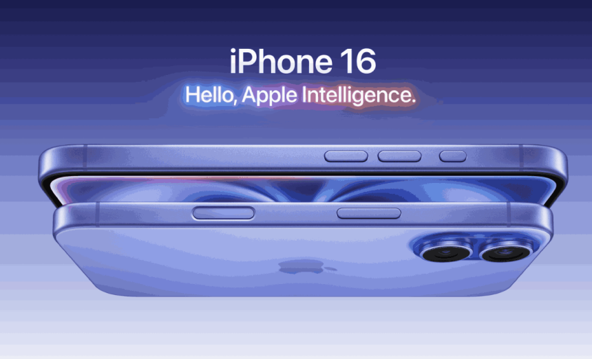 iPhone 16 and iPhone 16 Plus Announced