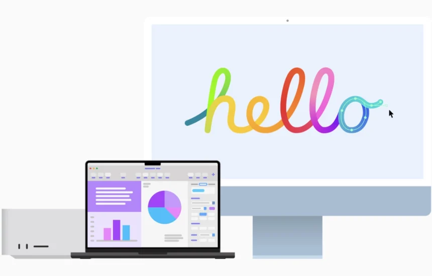 Macs refreshed with M4 chip and 18GB Base RAM Variant