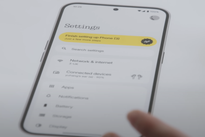 Nothing Phone 3 Codename Revealed